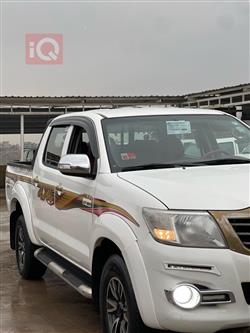 تۆیۆتا هایلۆکس